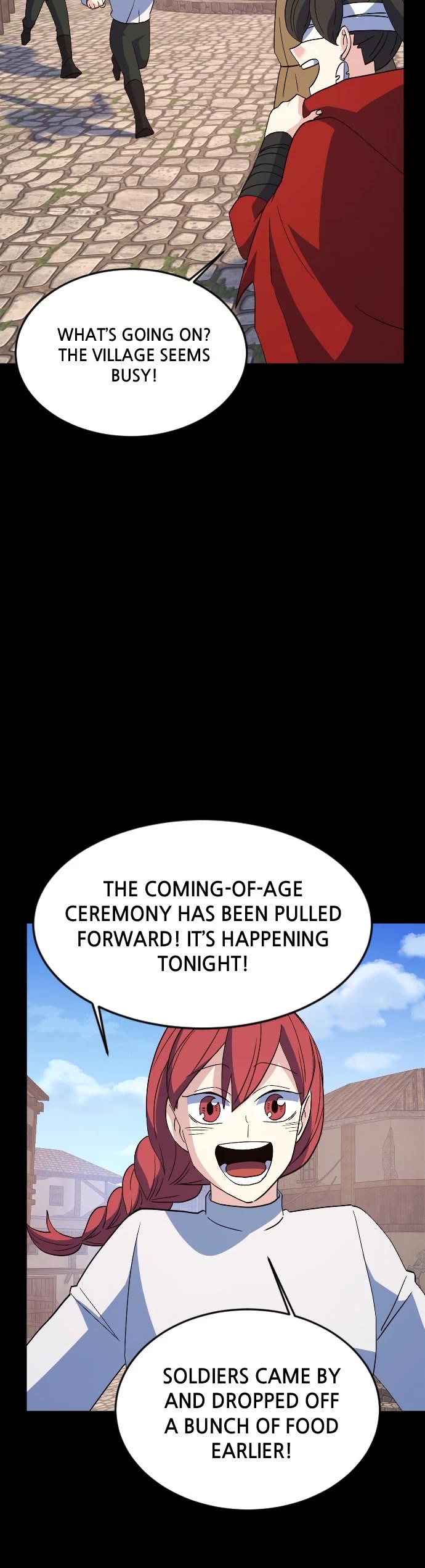 The Last Golden Child Chapter 161 page 9 - Chapter 161: (S2) Episode 63