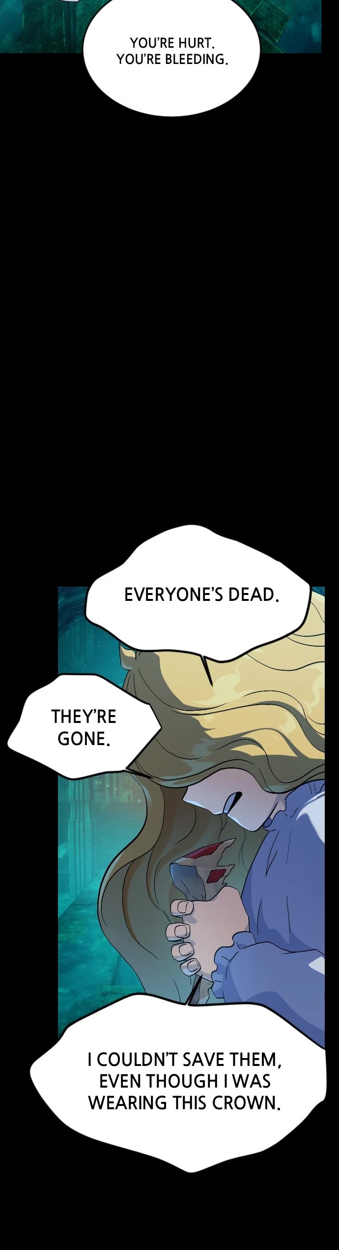 The Last Golden Child Chapter 162 page 15 - Chapter 162: (S2) Episode 64