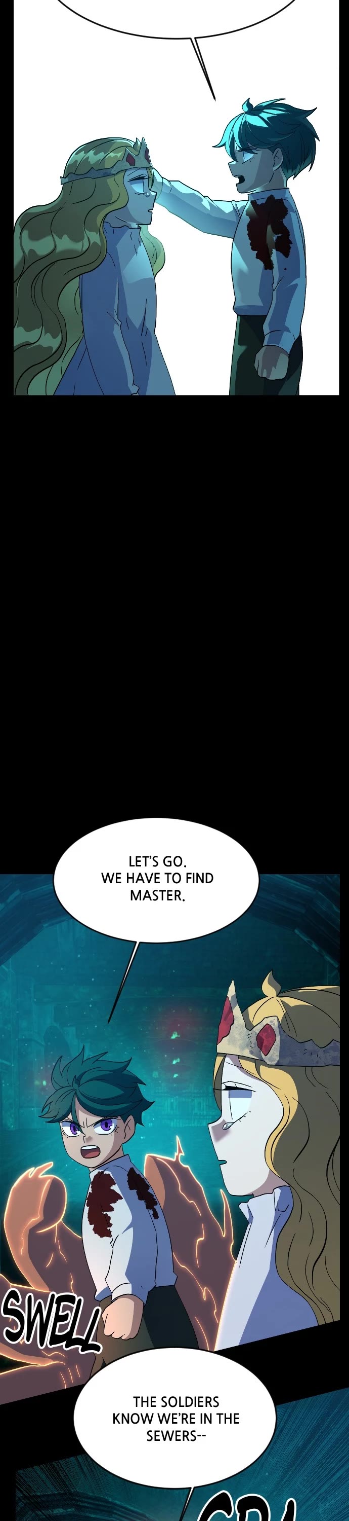 The Last Golden Child Chapter 162 page 22 - Chapter 162: (S2) Episode 64