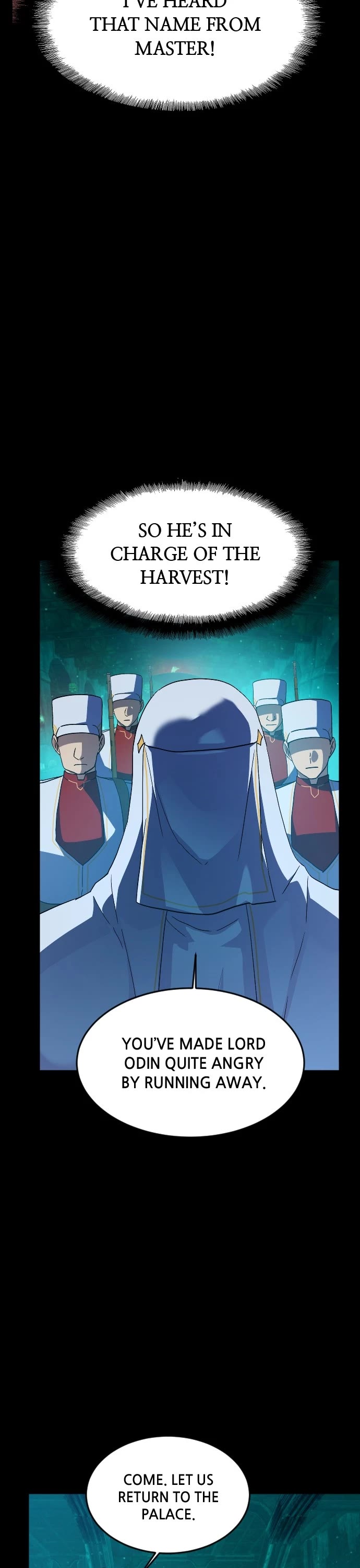 The Last Golden Child Chapter 162 page 26 - Chapter 162: (S2) Episode 64