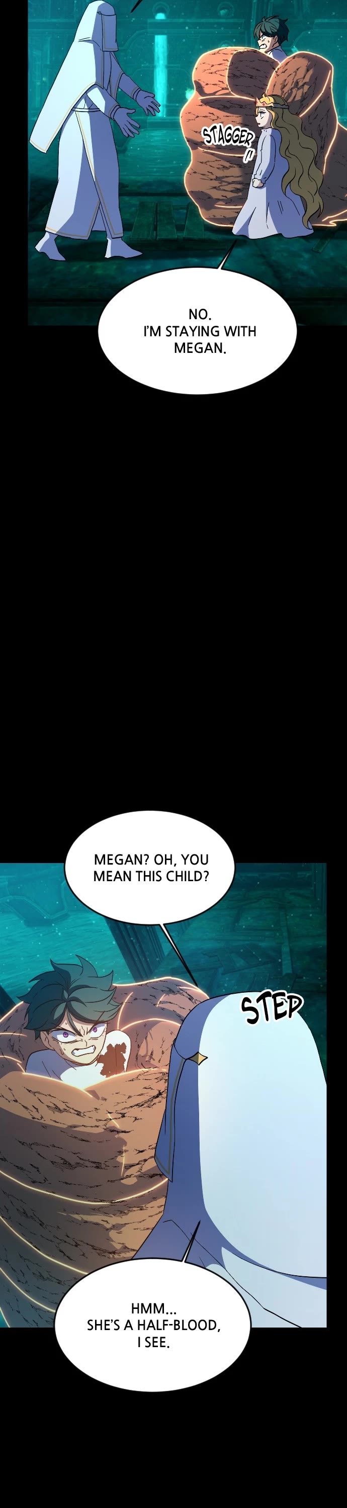 The Last Golden Child Chapter 162 page 27 - Chapter 162: (S2) Episode 64