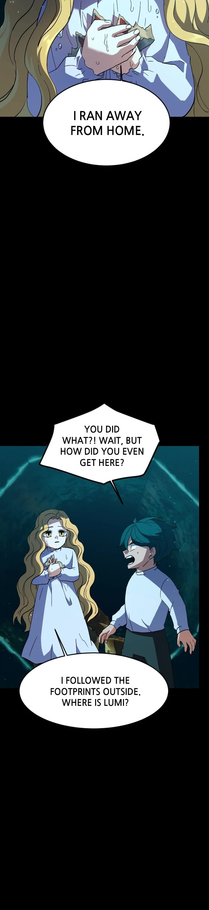 The Last Golden Child Chapter 162 page 3 - Chapter 162: (S2) Episode 64
