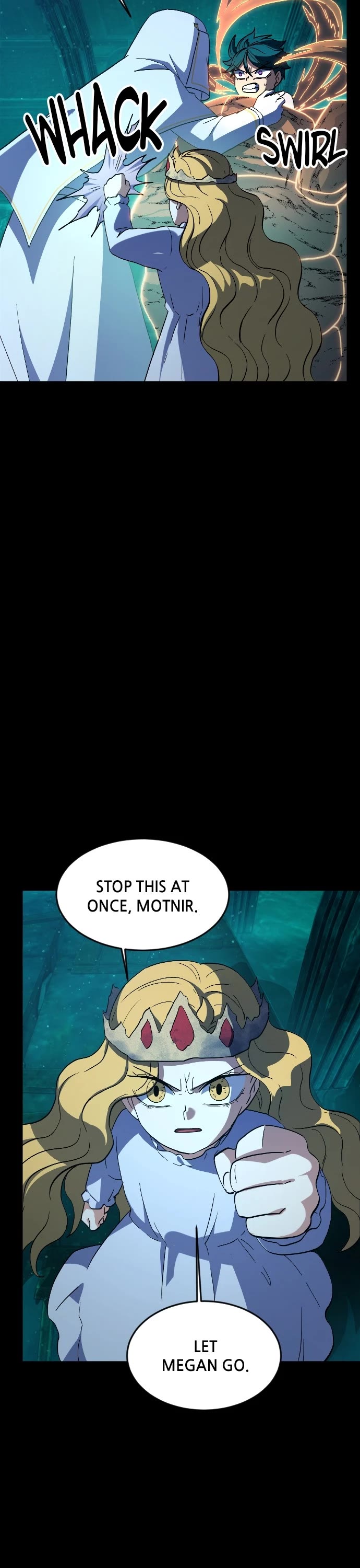 The Last Golden Child Chapter 162 page 33 - Chapter 162: (S2) Episode 64