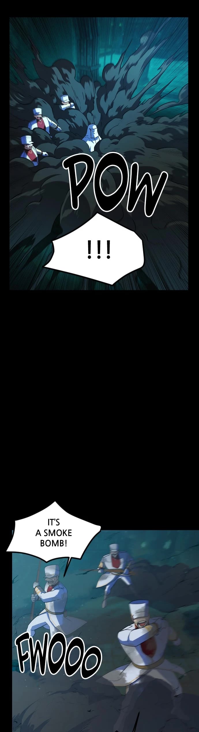 The Last Golden Child Chapter 162 page 35 - Chapter 162: (S2) Episode 64