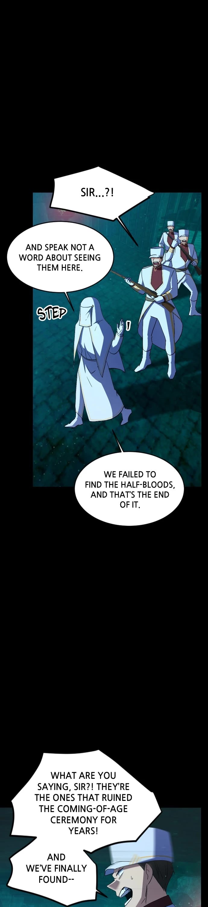 The Last Golden Child Chapter 162 page 41 - Chapter 162: (S2) Episode 64