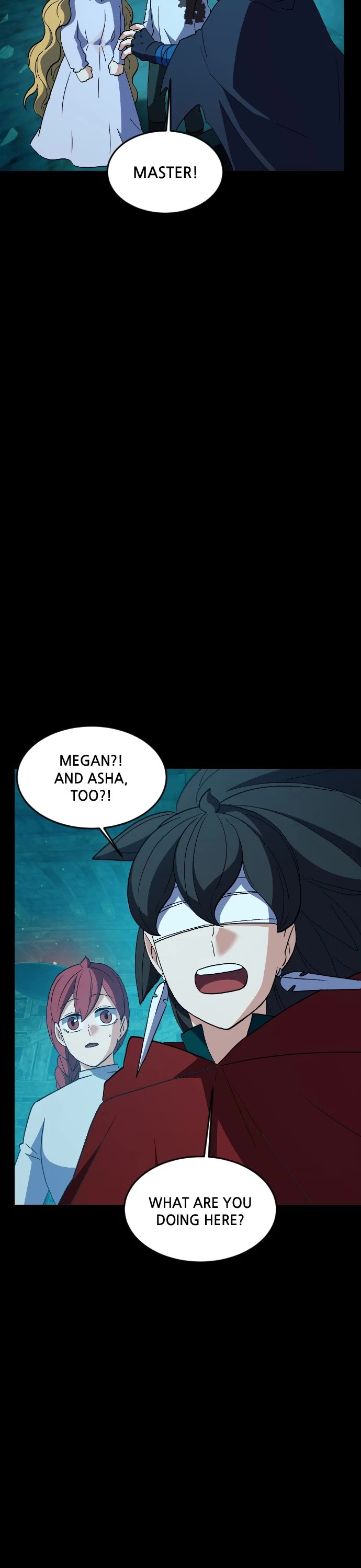 The Last Golden Child Chapter 162 page 46 - Chapter 162: (S2) Episode 64