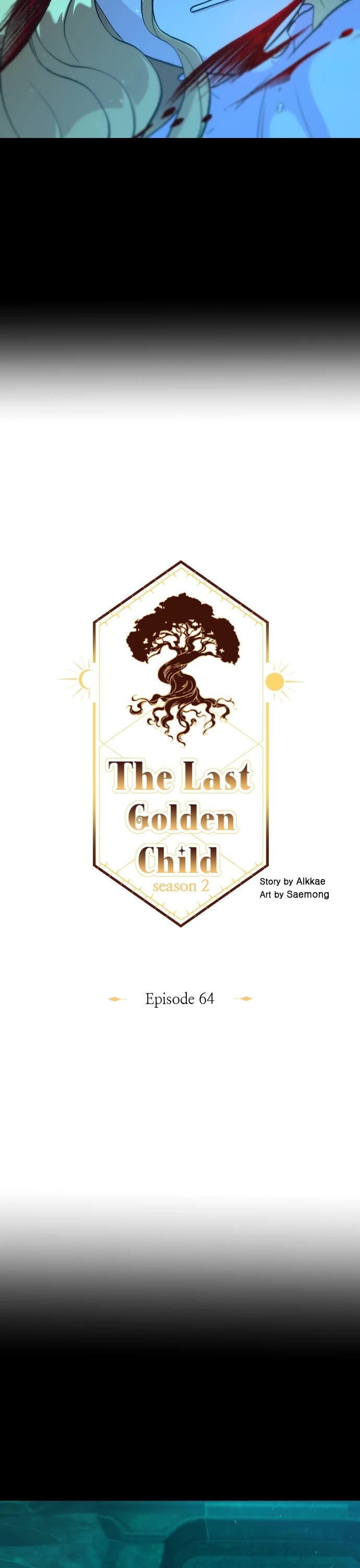 The Last Golden Child Chapter 162 page 8 - Chapter 162: (S2) Episode 64