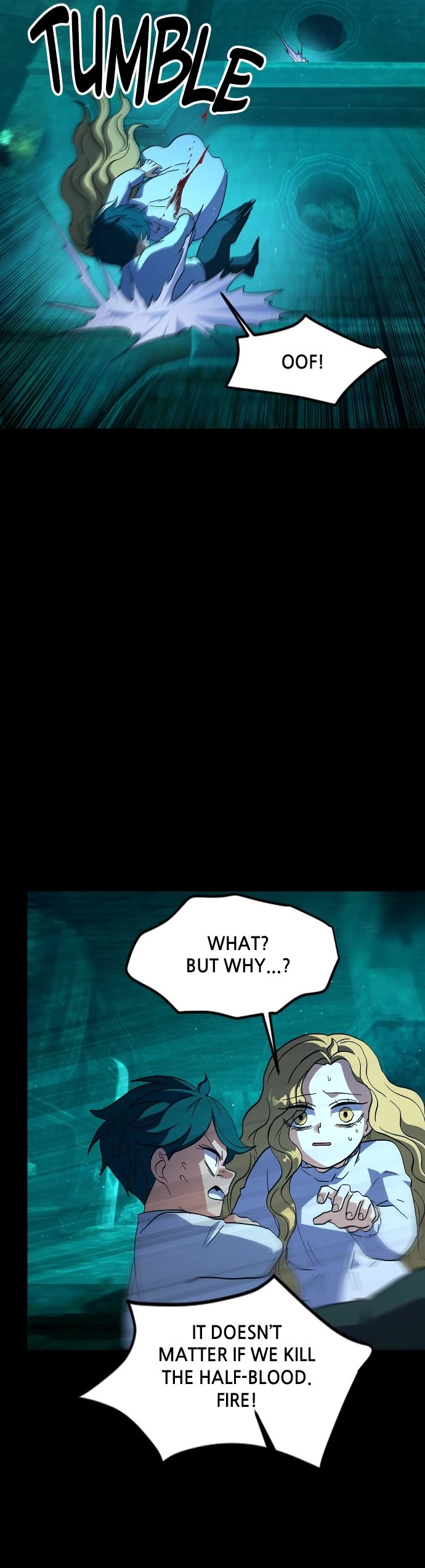 The Last Golden Child Chapter 162 page 9 - Chapter 162: (S2) Episode 64
