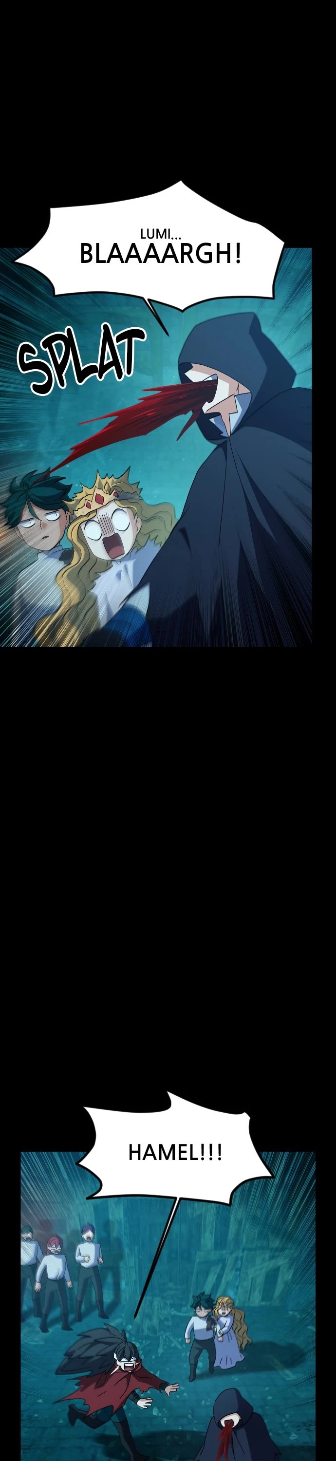 The Last Golden Child Chapter 163 page 1 - Chapter 163: (S2) Episode 65