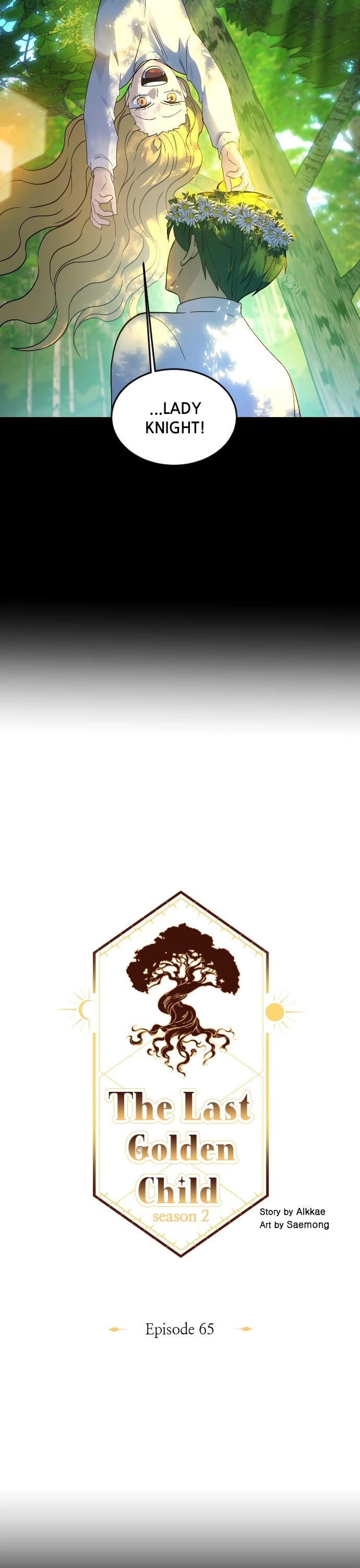 The Last Golden Child Chapter 163 page 17 - Chapter 163: (S2) Episode 65