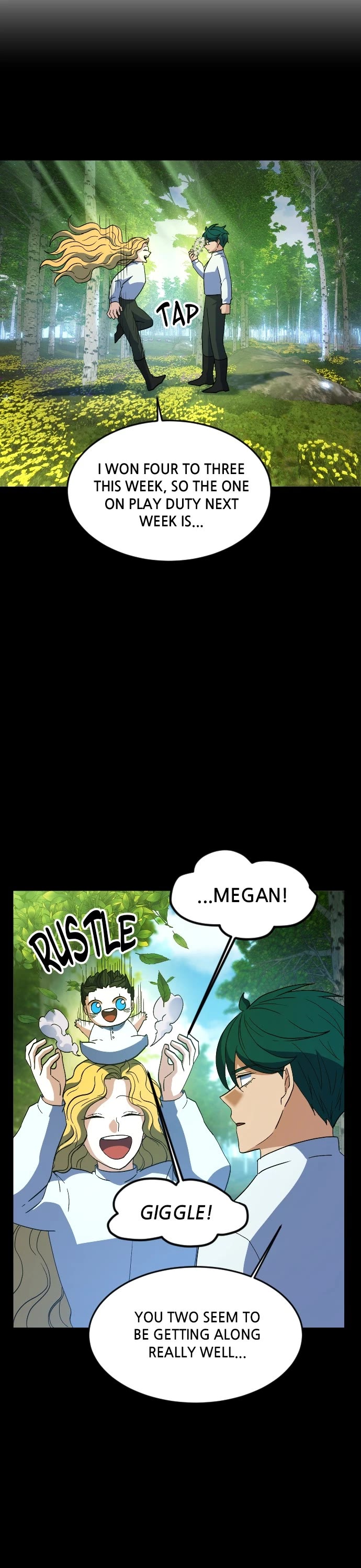 The Last Golden Child Chapter 163 page 18 - Chapter 163: (S2) Episode 65