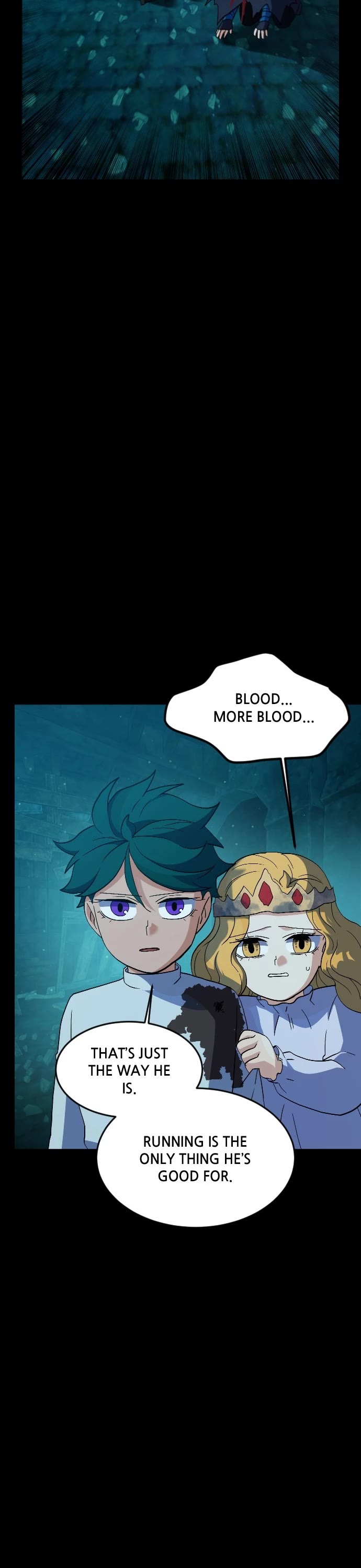 The Last Golden Child Chapter 163 page 2 - Chapter 163: (S2) Episode 65