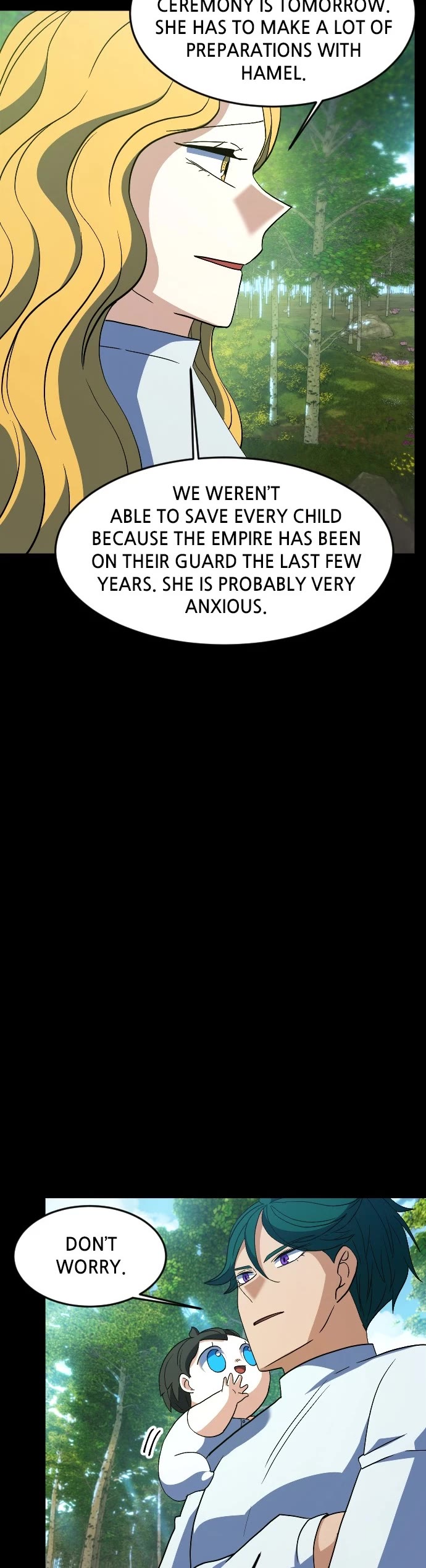 The Last Golden Child Chapter 163 page 20 - Chapter 163: (S2) Episode 65