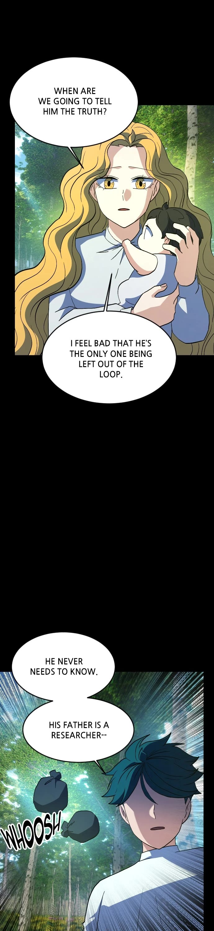 The Last Golden Child Chapter 163 page 22 - Chapter 163: (S2) Episode 65
