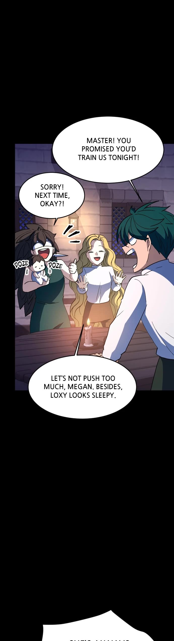 The Last Golden Child Chapter 163 page 30 - Chapter 163: (S2) Episode 65