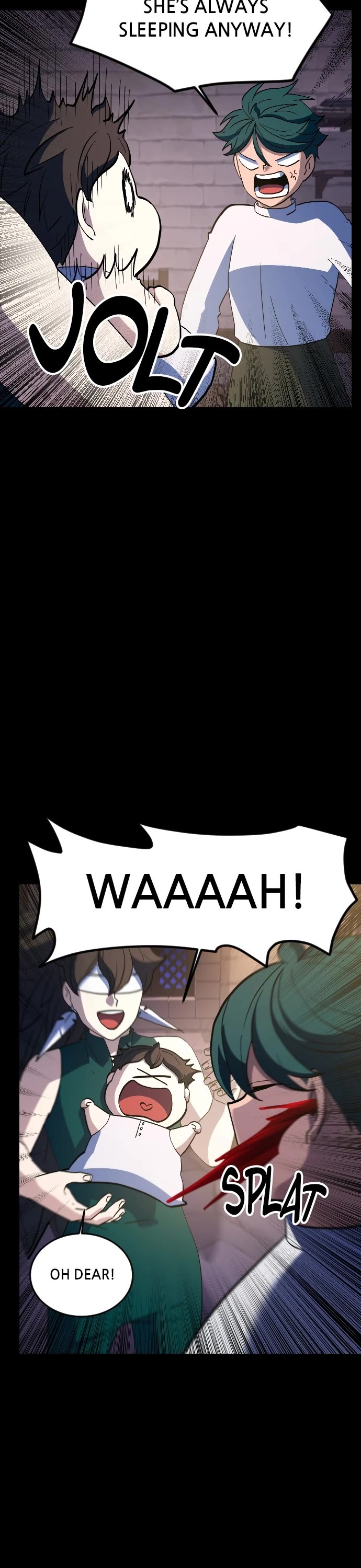 The Last Golden Child Chapter 163 page 31 - Chapter 163: (S2) Episode 65