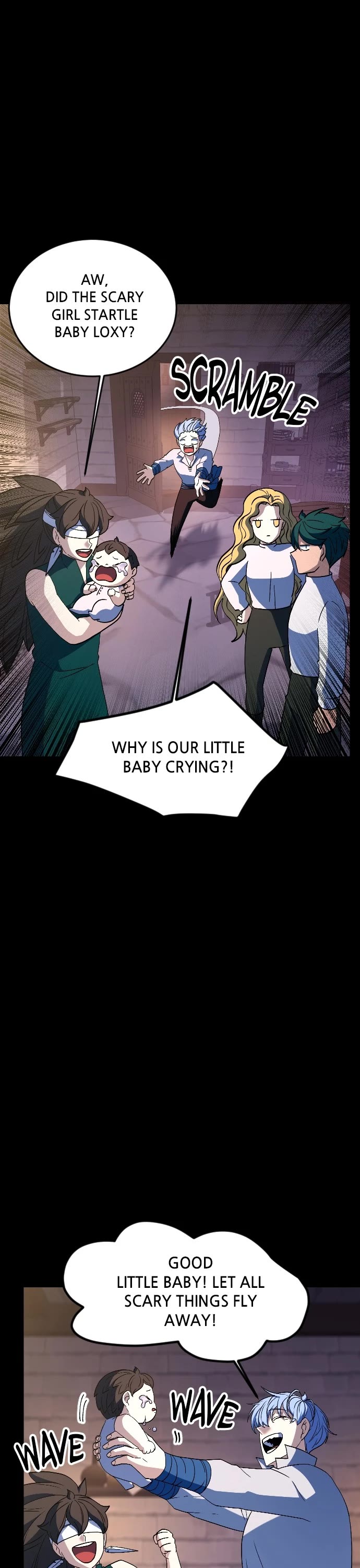 The Last Golden Child Chapter 163 page 32 - Chapter 163: (S2) Episode 65