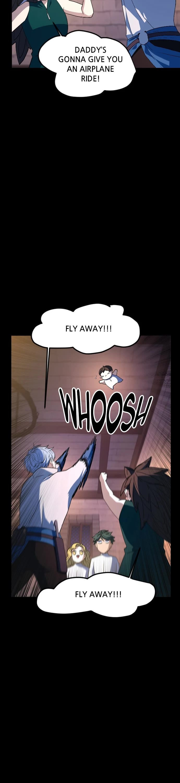 The Last Golden Child Chapter 163 page 33 - Chapter 163: (S2) Episode 65