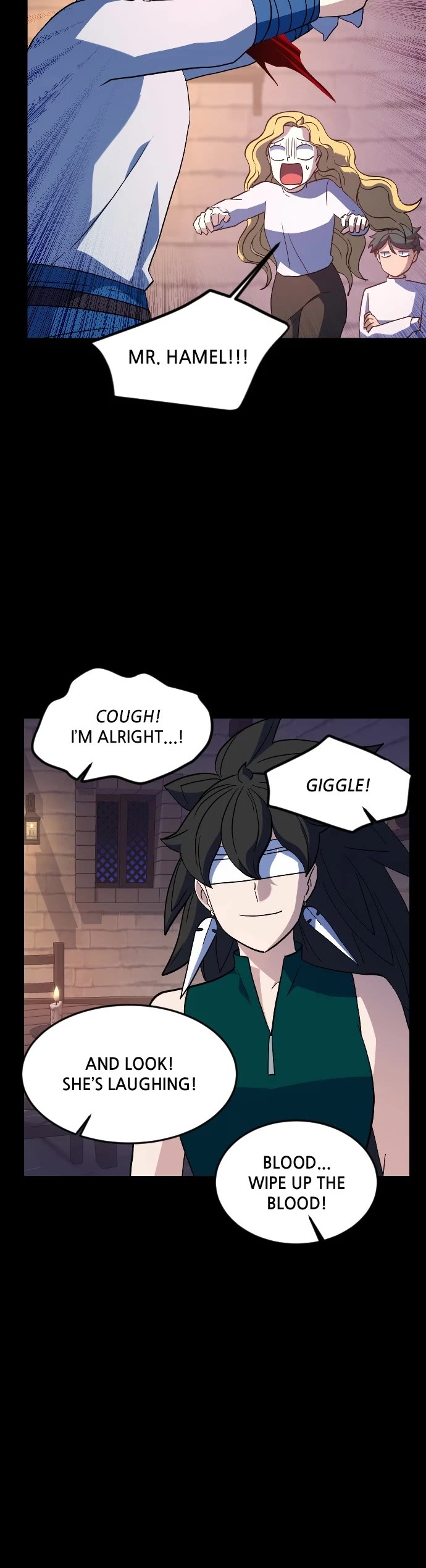 The Last Golden Child Chapter 163 page 35 - Chapter 163: (S2) Episode 65