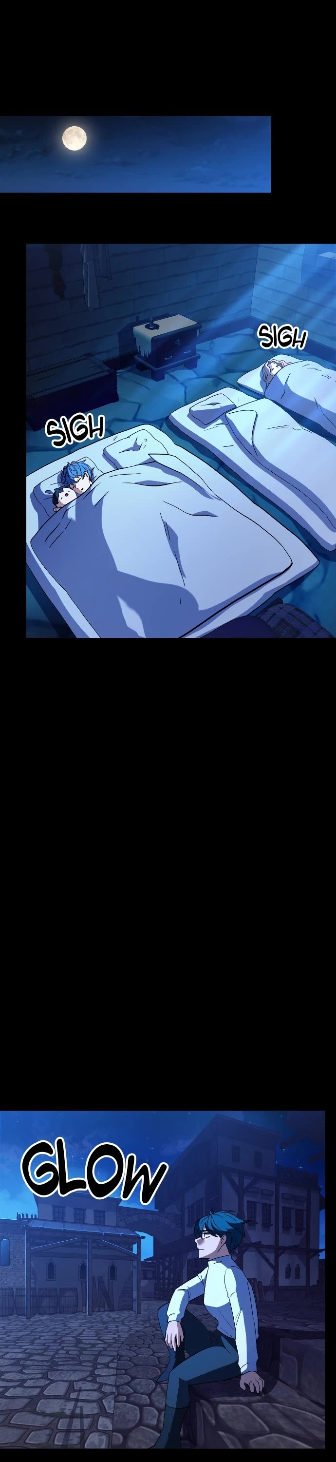 The Last Golden Child Chapter 163 page 36 - Chapter 163: (S2) Episode 65