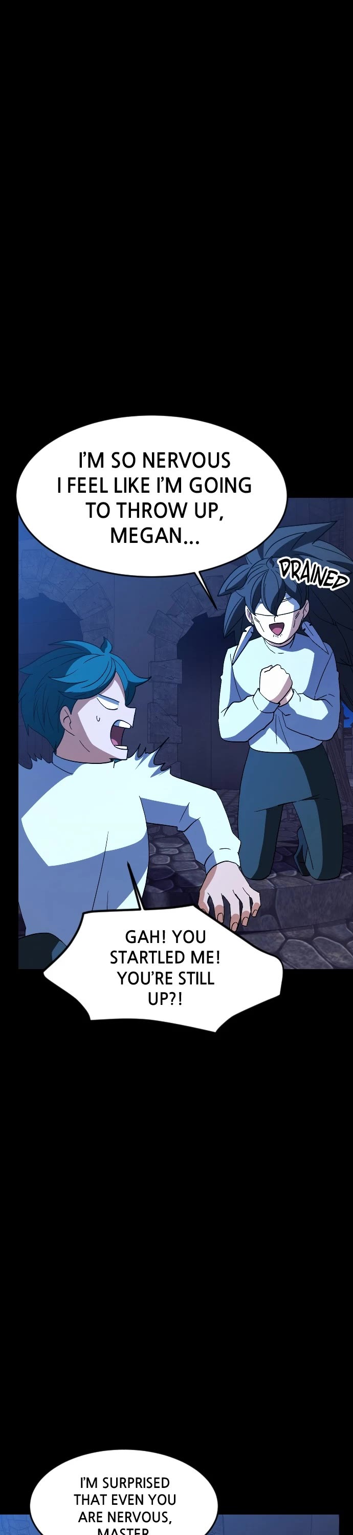 The Last Golden Child Chapter 163 page 37 - Chapter 163: (S2) Episode 65