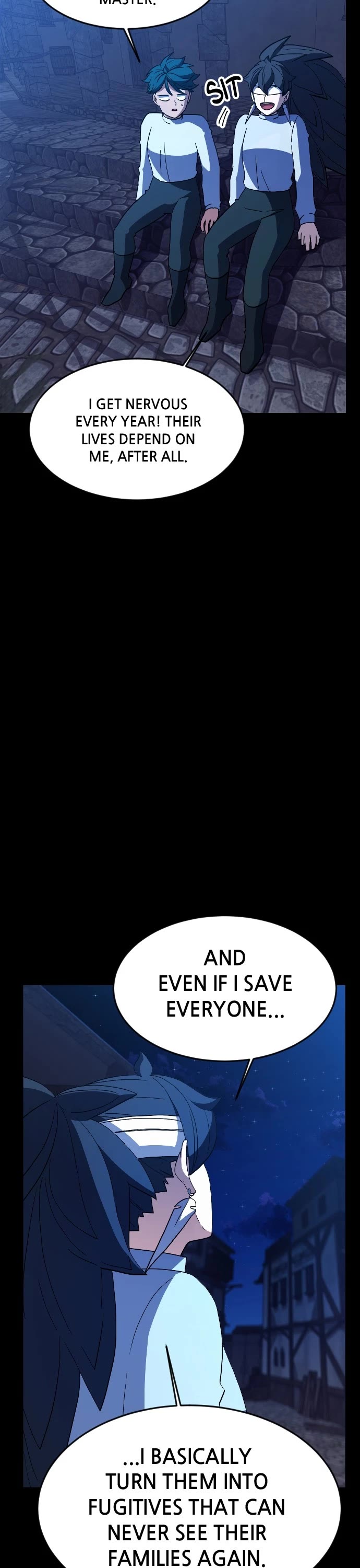 The Last Golden Child Chapter 163 page 38 - Chapter 163: (S2) Episode 65