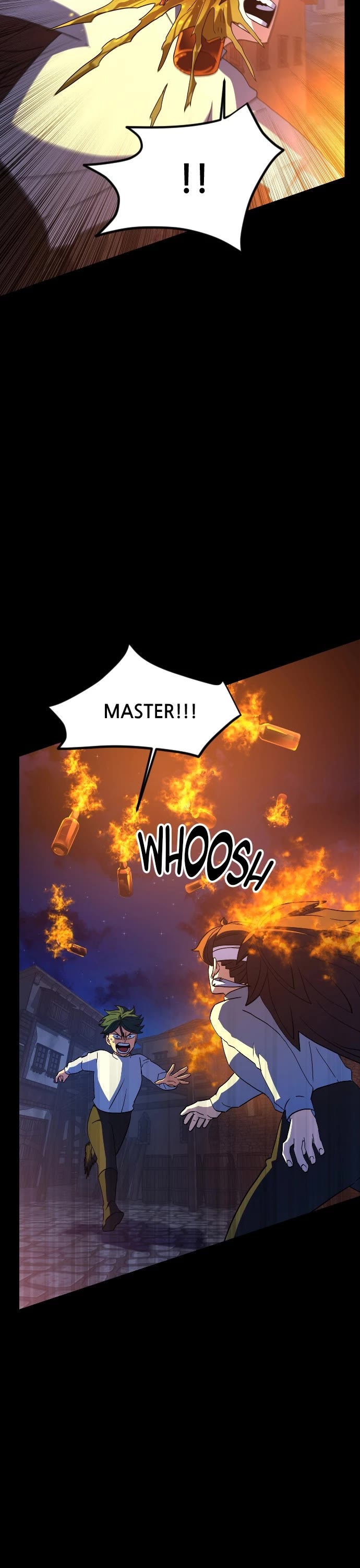 The Last Golden Child Chapter 163 page 41 - Chapter 163: (S2) Episode 65