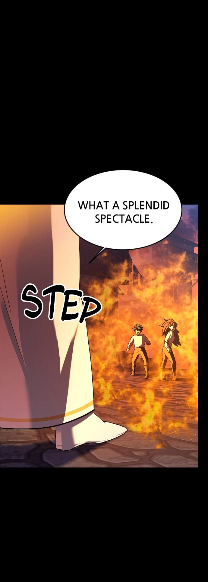 The Last Golden Child Chapter 163 page 48 - Chapter 163: (S2) Episode 65