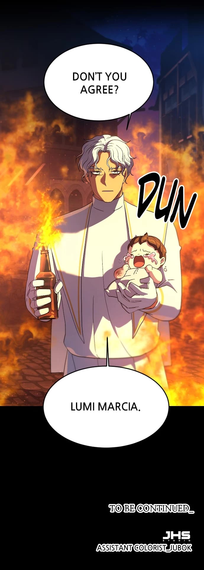 The Last Golden Child Chapter 163 page 49 - Chapter 163: (S2) Episode 65