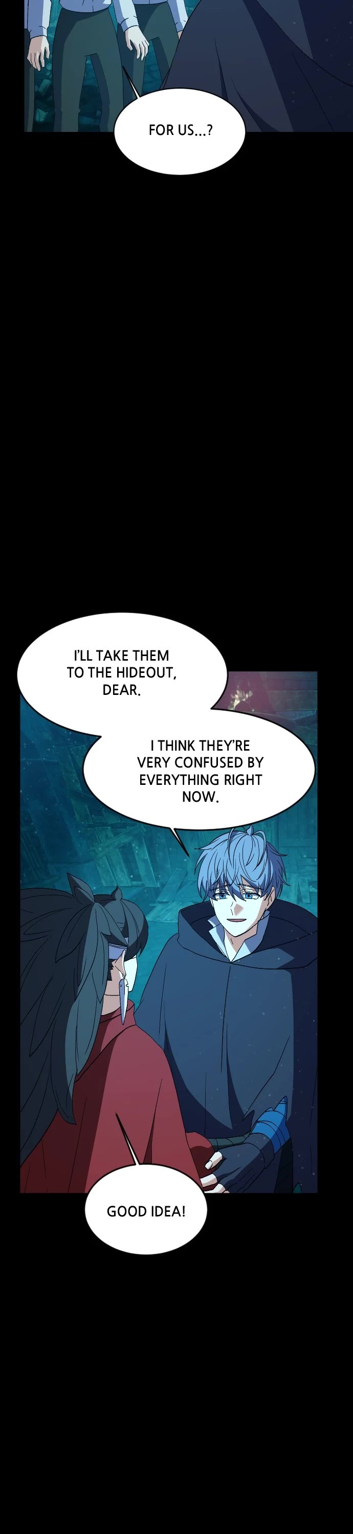 The Last Golden Child Chapter 163 page 6 - Chapter 163: (S2) Episode 65