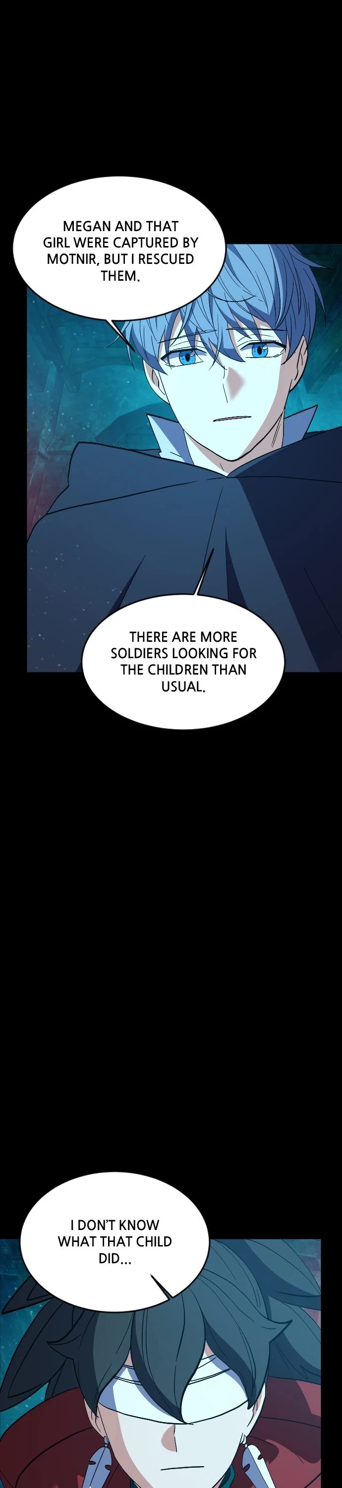 The Last Golden Child Chapter 163 page 7 - Chapter 163: (S2) Episode 65
