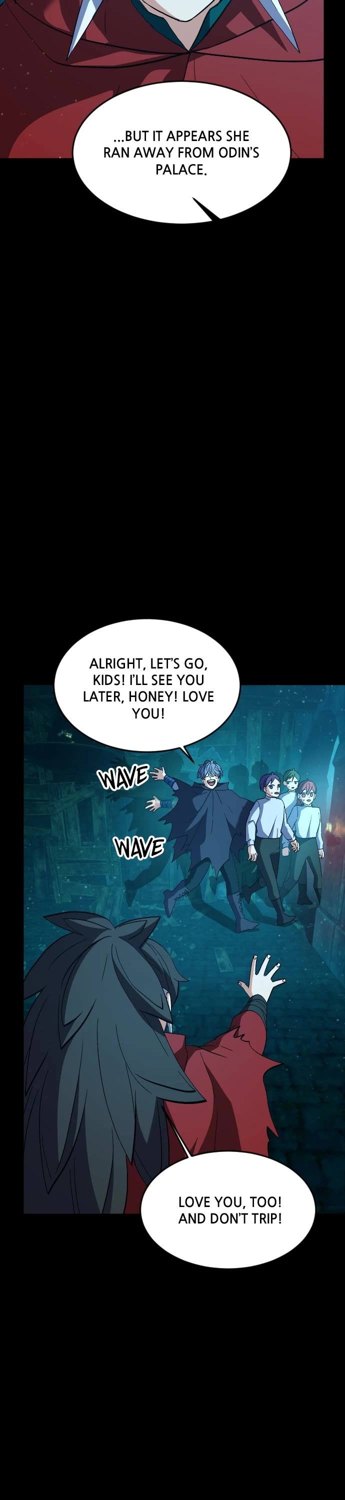 The Last Golden Child Chapter 163 page 8 - Chapter 163: (S2) Episode 65