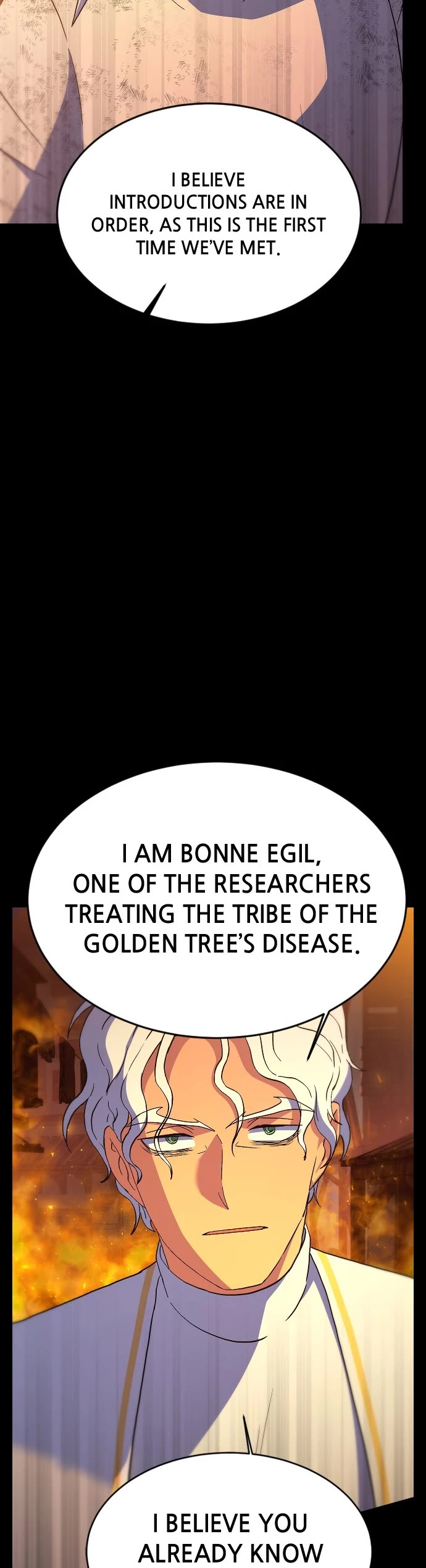 The Last Golden Child Chapter 164 page 10 - Chapter 164: (S2) Episode 66