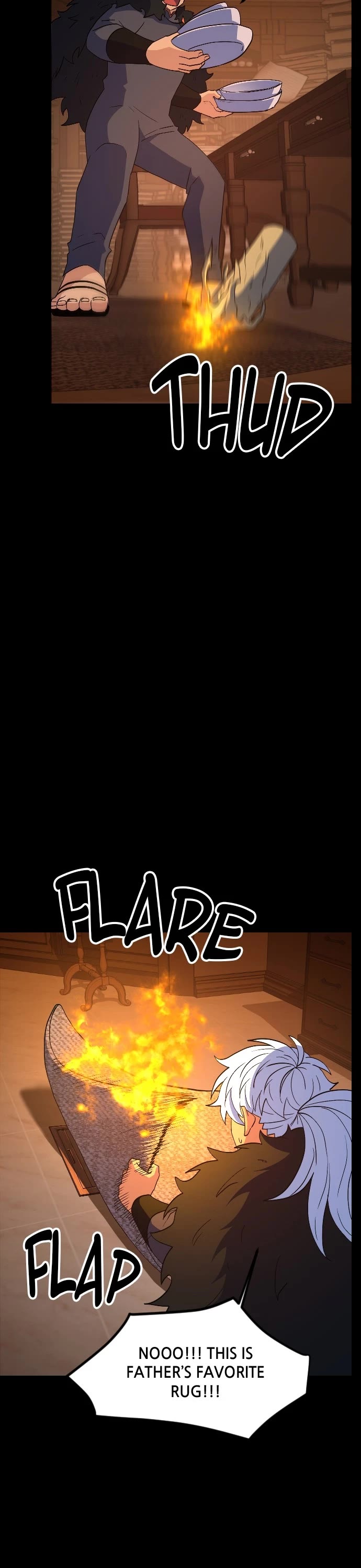 The Last Golden Child Chapter 164 page 13 - Chapter 164: (S2) Episode 66