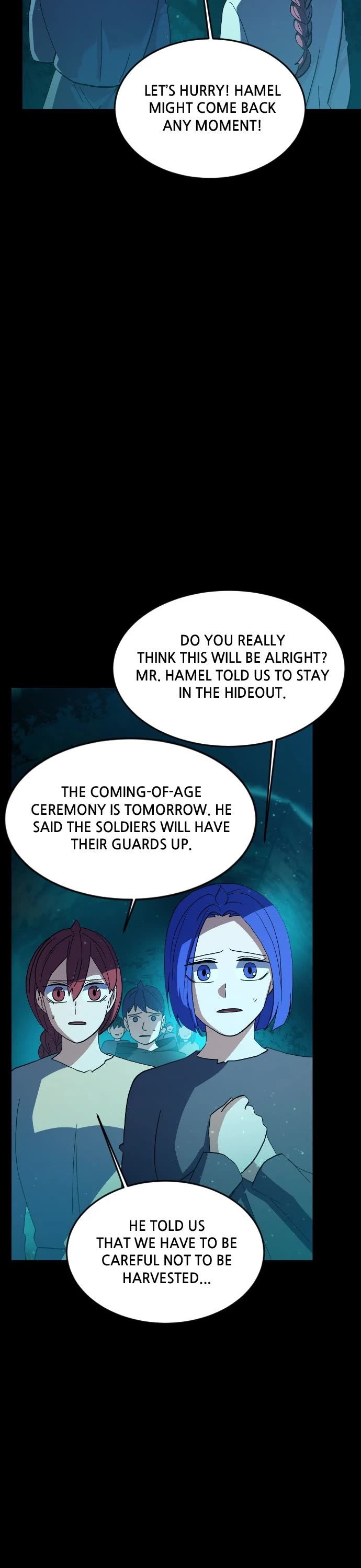 The Last Golden Child Chapter 164 page 2 - Chapter 164: (S2) Episode 66