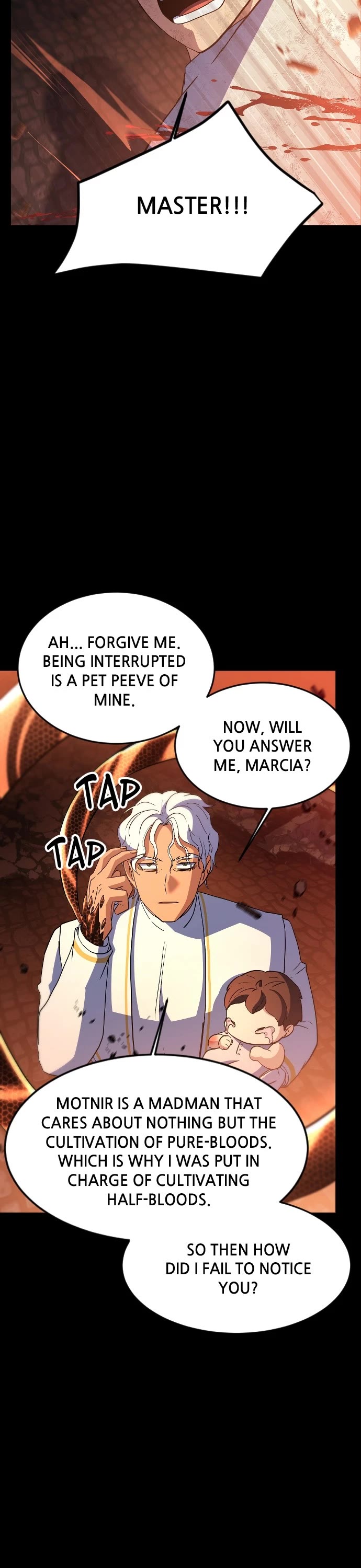 The Last Golden Child Chapter 164 page 27 - Chapter 164: (S2) Episode 66