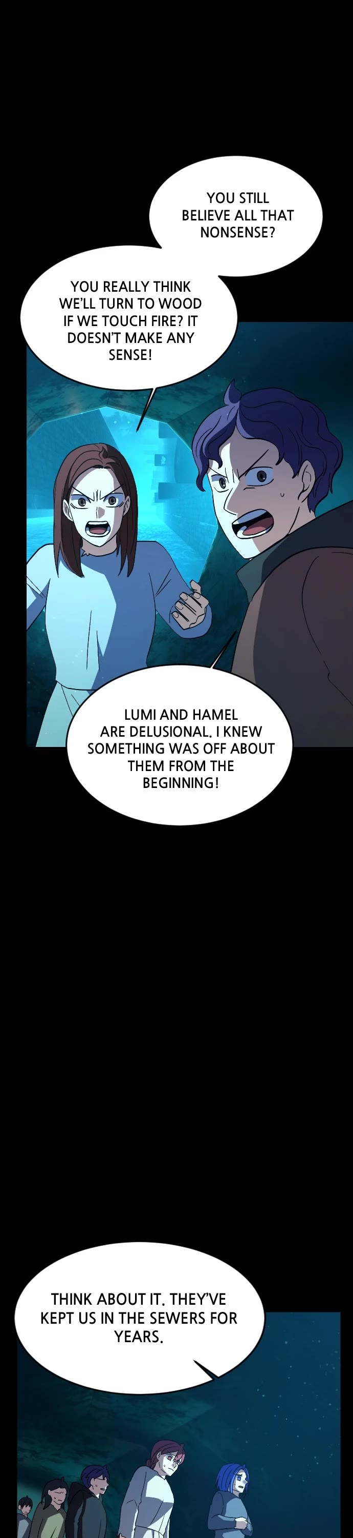 The Last Golden Child Chapter 164 page 3 - Chapter 164: (S2) Episode 66