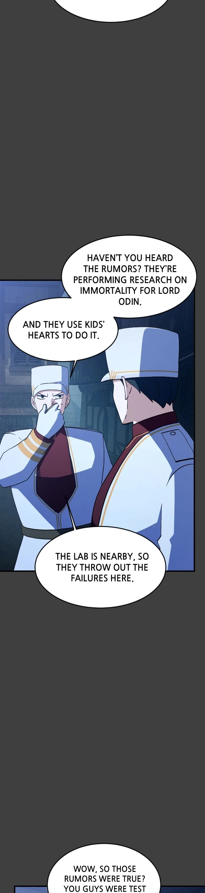 The Last Golden Child Chapter 164 page 32 - Chapter 164: (S2) Episode 66