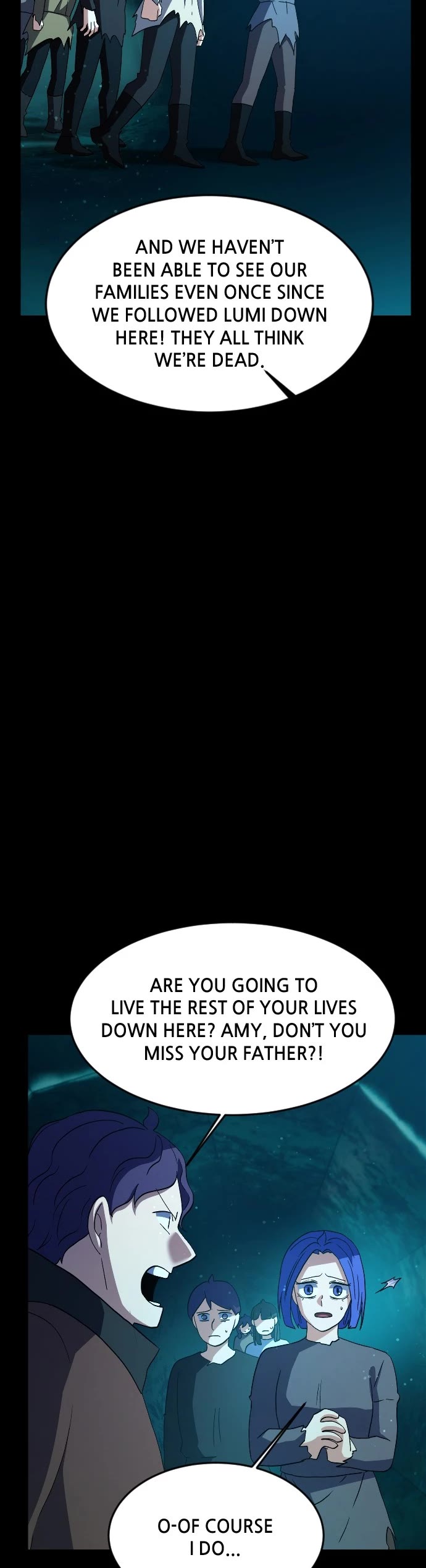 The Last Golden Child Chapter 164 page 4 - Chapter 164: (S2) Episode 66
