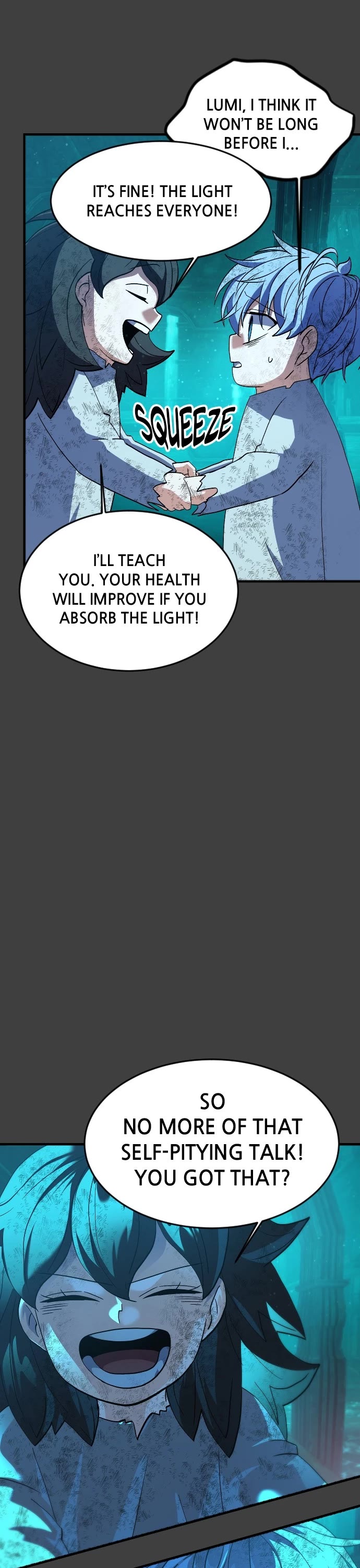 The Last Golden Child Chapter 164 page 42 - Chapter 164: (S2) Episode 66