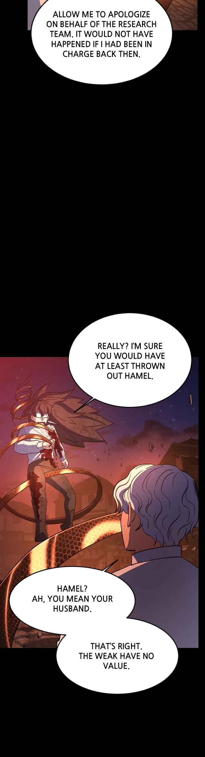 The Last Golden Child Chapter 164 page 44 - Chapter 164: (S2) Episode 66