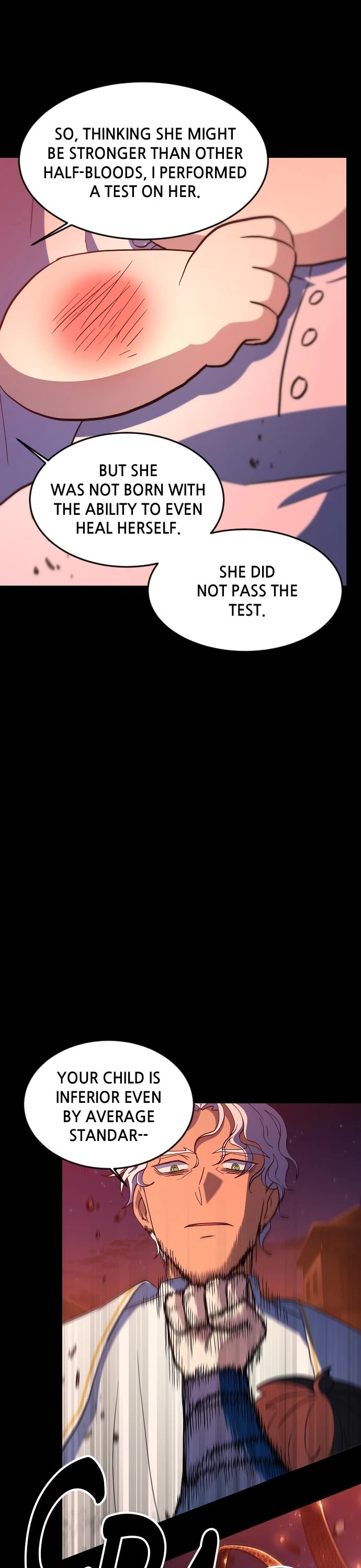 The Last Golden Child Chapter 164 page 46 - Chapter 164: (S2) Episode 66