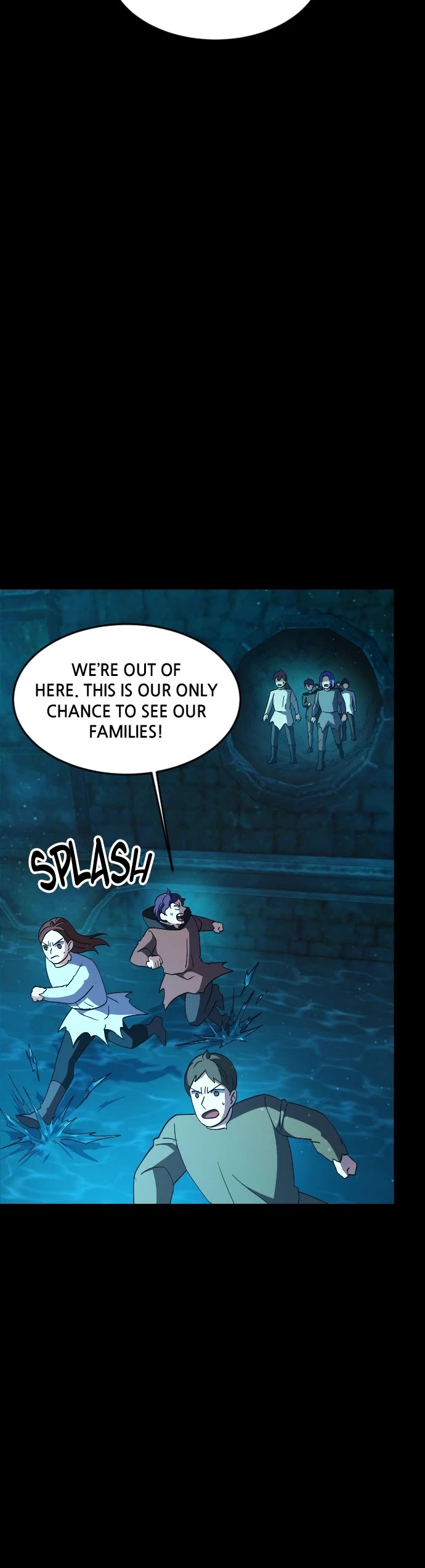 The Last Golden Child Chapter 164 page 5 - Chapter 164: (S2) Episode 66