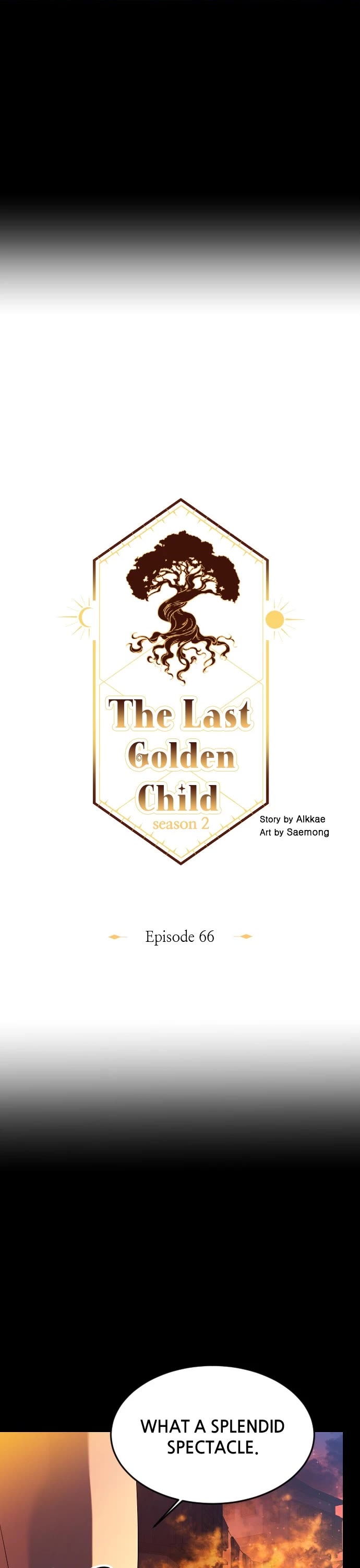 The Last Golden Child Chapter 164 page 7 - Chapter 164: (S2) Episode 66