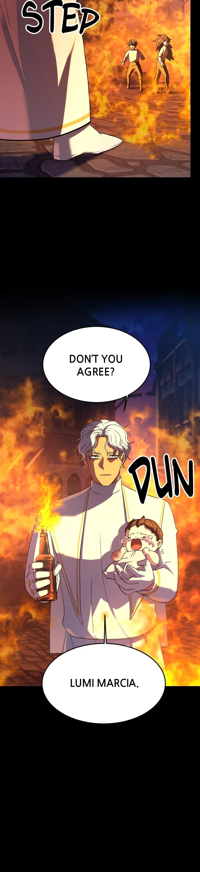 The Last Golden Child Chapter 164 page 8 - Chapter 164: (S2) Episode 66