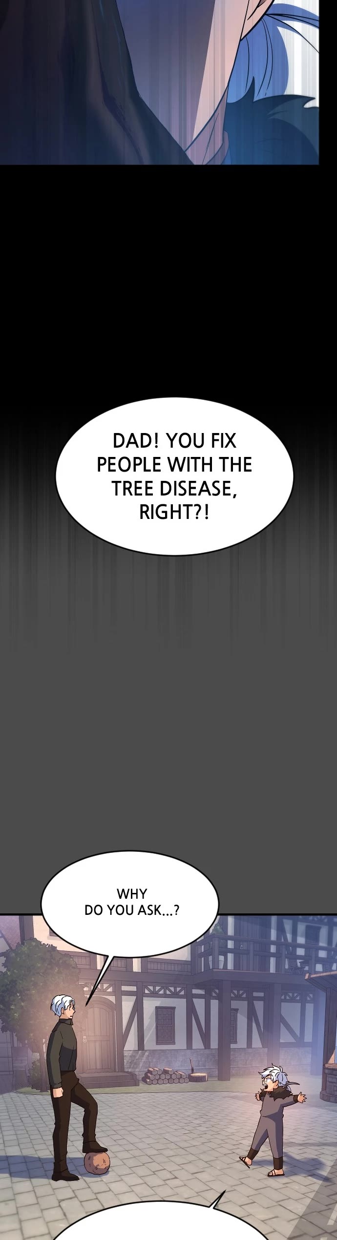 The Last Golden Child Chapter 165 page 15 - Chapter 165: (S2) Episode 67