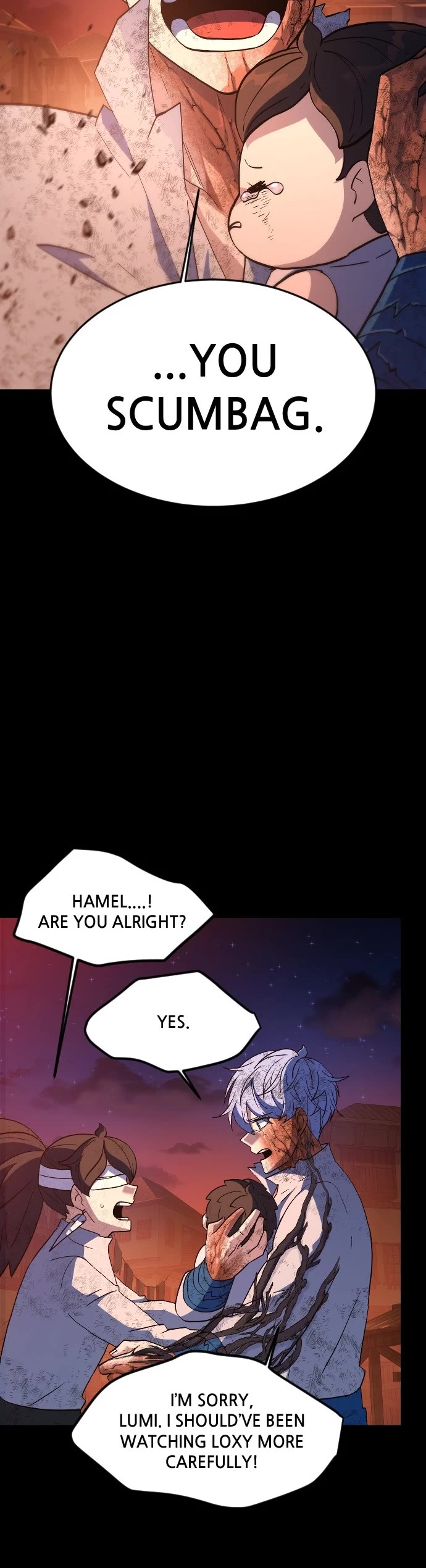 The Last Golden Child Chapter 165 page 25 - Chapter 165: (S2) Episode 67