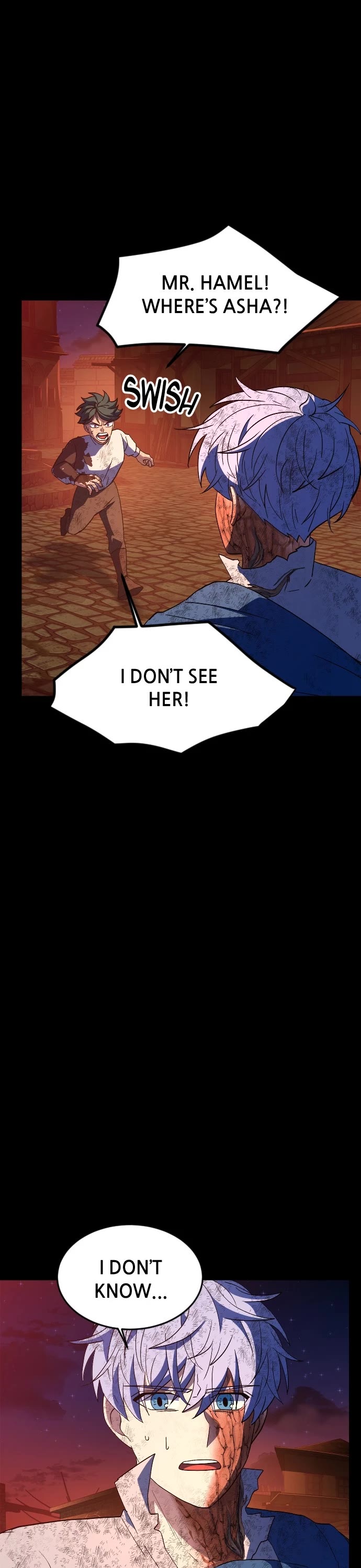 The Last Golden Child Chapter 165 page 28 - Chapter 165: (S2) Episode 67