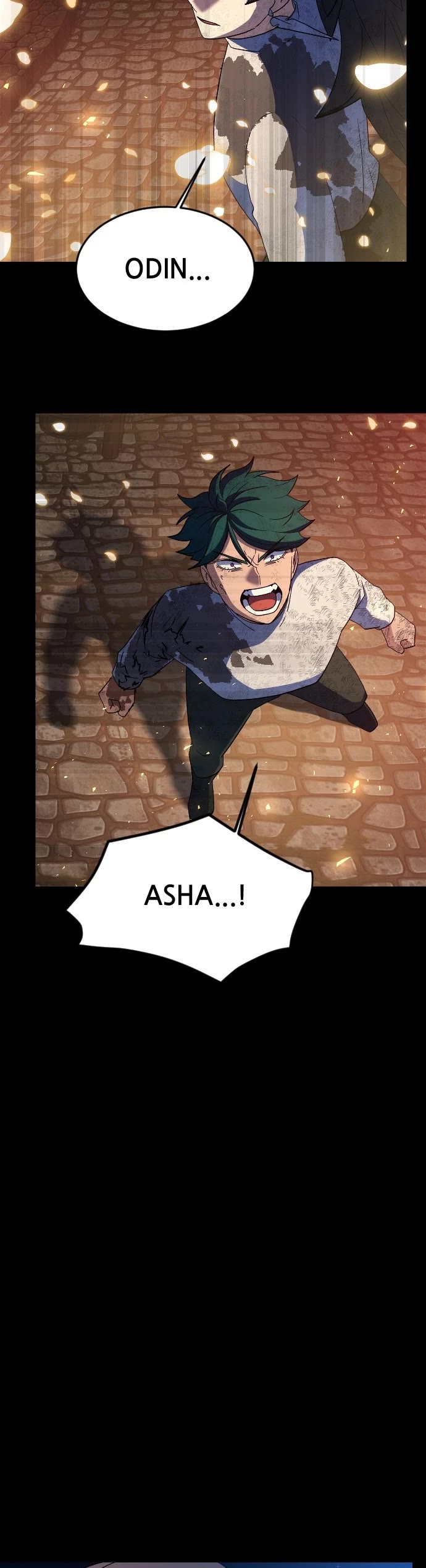 The Last Golden Child Chapter 165 page 39 - Chapter 165: (S2) Episode 67