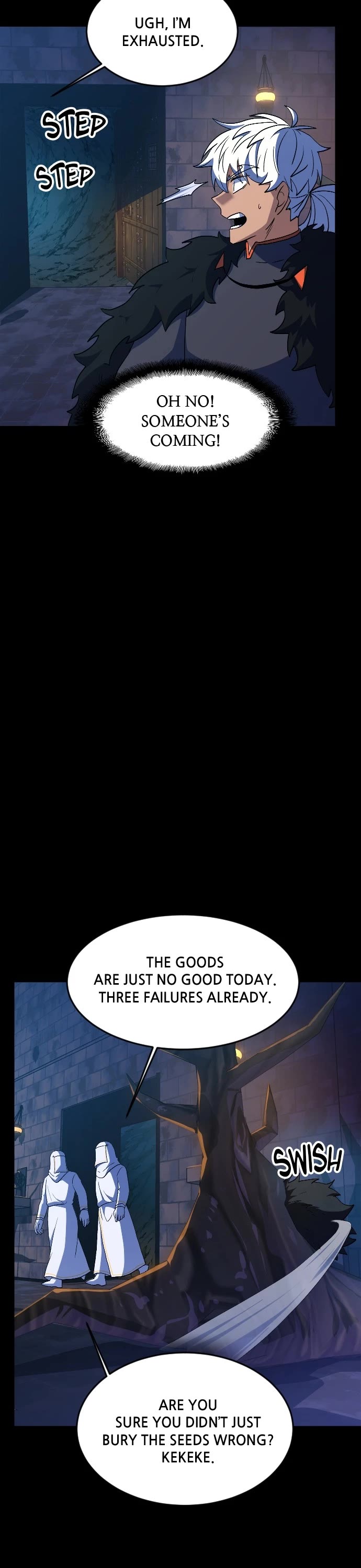 The Last Golden Child Chapter 165 page 7 - Chapter 165: (S2) Episode 67